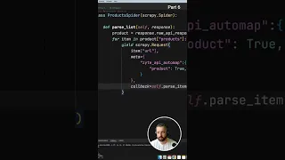 From List to Product Pages with Scrapy Zyte Part 6
