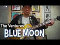 Download Lagu Blue Moon -- Steve's Guitar Cover