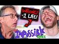 Can We Beat The Impossible Quiz