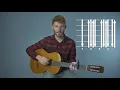 Rin & Bausa - Keine Liebe | Gitarren Tutorial für Anfänger | Jamflix