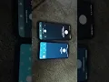 Samsung galaxy a20e v Nokia 1.4 blue incoming calls form WhatsApp top callers