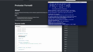 protostar format0 https exploit-exercises com solution