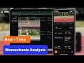 Ochy: Revolutionizing Biomechanics Analysis in 60 Seconds! | Instant Athlete Feedback