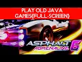 How to Play Old Java Games in Fullscreen on Any Android Device in Hindi