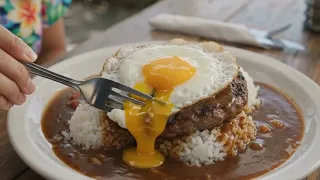 Ultimate Island Comfort Craving the Best Loco Moco