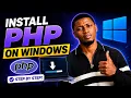 How to Install PHP on Windows Step-by-Step Guide for Beginners