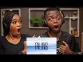 Download Lagu OUR FIRST TIME HEARING BTS JungKook - Falling (Harry Styles Cover) REACTION!!!😱