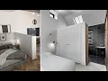 10 Bedroom Partition Ideas Half Walls