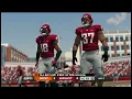 NCAA 14 Revamped Gameplay