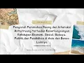 Download Lagu Pengaruh Perubahan Keruangan dan Interaksi Antarruang dalam Bidang Ekonomi, Sosial, Budaya, Politik