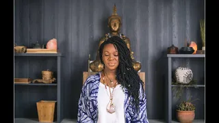 India Arie - Welcome Home Crazy Sacred Space