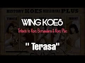 Koes Plus Terasa Cover WingKoes #koesplus #koesbersaudara #wingkoes