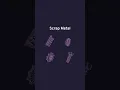 How to make a mesh particles explosion in Unity