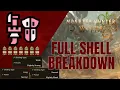 Which Gunlance Shells Are The Best - Full Damage Testing Breakdown