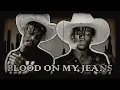 Lagu Juice WRLD \u0026 Lil Uzi Vert - Blood On My Jeans [Remix]
