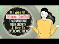 Download Lagu 8 Types Of Internal Conflict That Sabotage Your Growth \u0026 How To Overcome Them