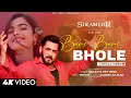 Download Lagu Bam Bam Bhole Shambhu (LYRICS) Sikandar | Shaan, Dev Nagi | Pritam | Salman Khan, Rashmika Mandanna