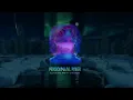 Peaceful Night 💙 Soft Calming Sleep Music | Delta Waves Deep Sleeping 🎵 Meditation Healing Music