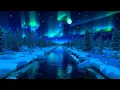 Lagu Peaceful Night 💙 Soft Calming Sleep Music | Delta Waves Deep Sleeping 🎵 Meditation Healing Music