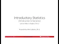 IntroStats 2 3 - Histograms and Relative Frequency Histograms