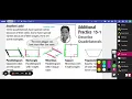 Envision 2020 Additional Practice 15-1