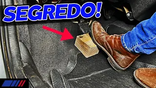 COMO MELHORAR OS FREIOS DO SEU CARRO EM CASA!!!  PROJETO GOL CAR UP #4