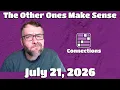 The Other Ones Make Sense - Connections