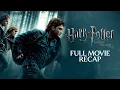 Download Lagu Harry Potter and the Deathly Hallows: Part 1 Full Movie Recap