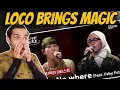 Lagu Loco - No where(Feat. Feby Putri)ㅣLUCY ➡ Locoㅣ#라이브와이어 8화 | Mnet 250808 방송/ Reaction 