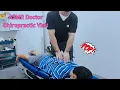 Download Lagu Relaxing ASMR sounds! 😊 Spinal “crack” sounds compilation
