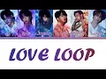 Color Coded GOT7 - Love Loop Eng