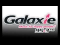 Semtekz - Random Play 31-10-2016 - Galaxie 95.3 FM (00h-01h) [Retro Tek-Jump \u0026 News]