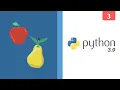 Fast Easy Python 3 9 Tutorial - What are variables Part 3 2022
