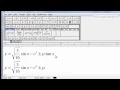 How to use MathType to make a mathematical formula full version