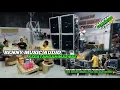 Download Lagu BENNY MUSIC AUDIO 🔥 Kedatangan Mas Bre || Benny Music persiapan cek sound 12 || mode Ontran Ontran 🔥