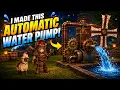 Automatic Water Pump Tutorial The Portal Roblox MMORPG