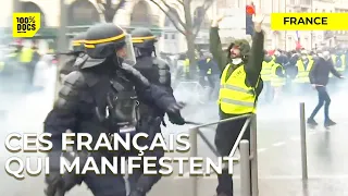 Quand les Français décident de TOUT BLOQUER (COMPILATION)
