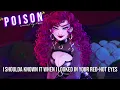 Poison (Hazbin Hotel)【covered by Anna】|| female ver.