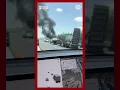 Vehicle fire causes major delays on NB I-75 in Lee County