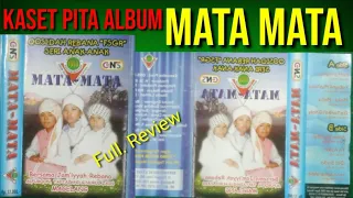 album kaset pita mata mata review