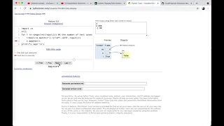 Detect Floating Point Number HackerRank Python