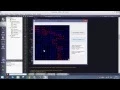 Maze generator with path searching