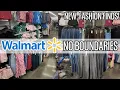 WALMART NO BOUNDARIES SHOP WITH ME AUGUST 2026