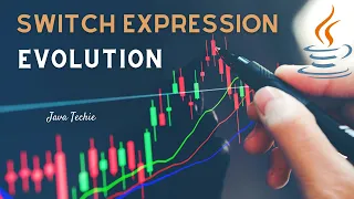 Java 7 to Java 17 Evolution of Switch Expression Interview QA JavaTechie