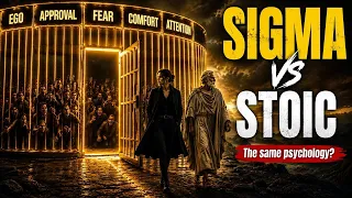The Psychology Similarities Between Sigma Females And Stoicism What Most People Miss