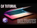 C Tutorial - Delegates
