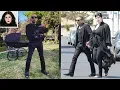 Kat Von D s Little Man Has Arrived Beauty Guru and Husband Leafar Seyer Welcome Son Leafar - News t