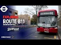 There are Electrics on Route B11 Exploring the BRAND NEW GB Kites on Route B11