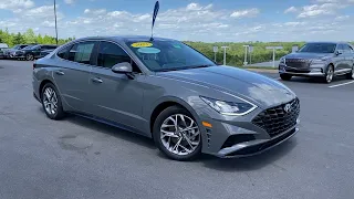 2023 Hyundai Sonata Greer Greenville Spartanburg Easley Simpsonville GA 3738P