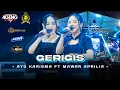 Lagu GERIGIS • AYU KARISMA FT MAWAR APRILIA • AGENG MUSIC • LIVE ARKAS GENERATION